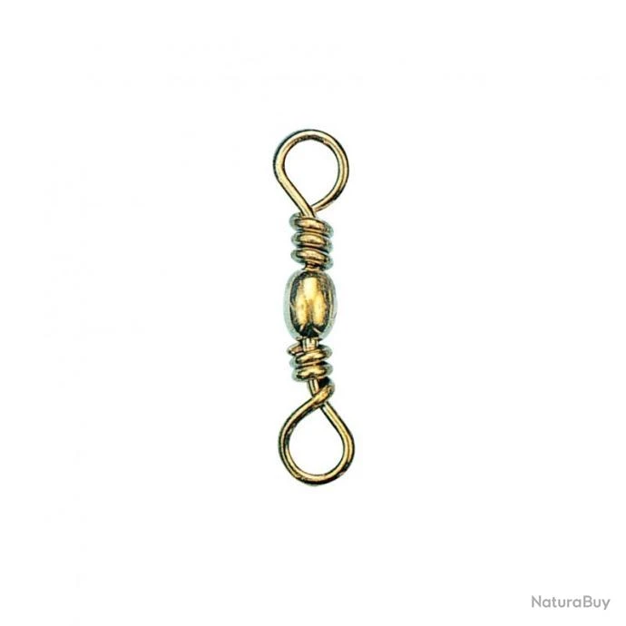 100 Emerillon Baril Seul Flashmer N°5/0