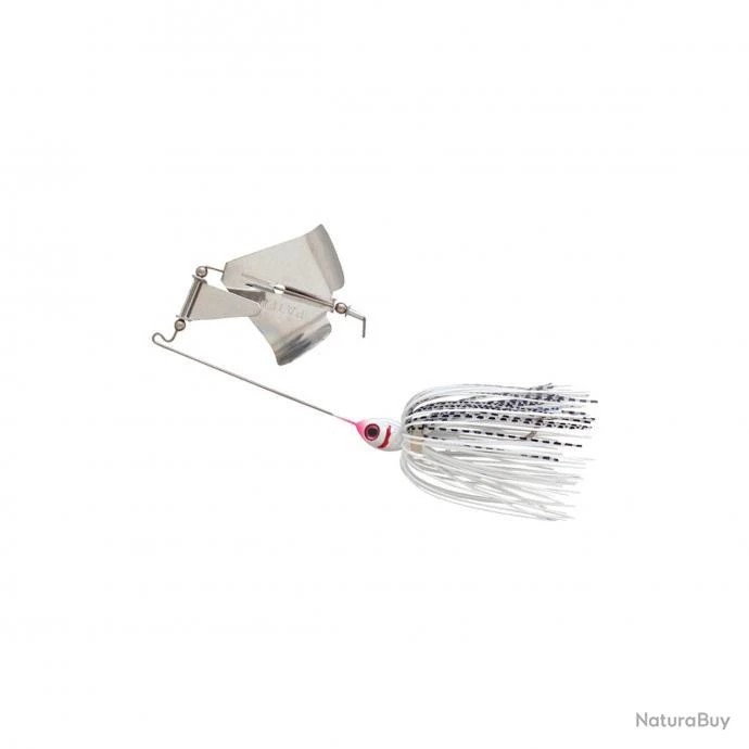 BUZZ BOOYAH Snow White Shad