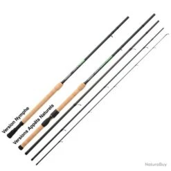 CANNE GARBOLINO LEXICA AN 4S AVENTURE 4m20