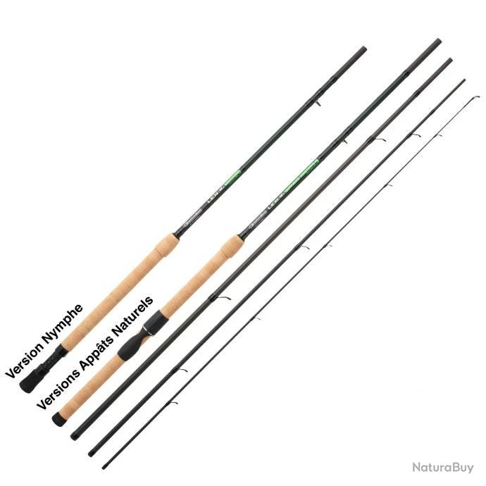 CANNE GARBOLINO LEXICA AN 4S AVENTURE 4m20