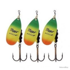 Cuiller Mepps Aglia Tiger Par 3 4