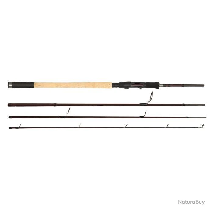 Canne Abu Garcia Tormentor Travel Spin 6 183Cm 4-12G 183Cm