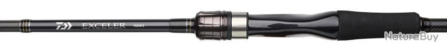 Canne Daiwa Spinning Exceler 732 HMHFS 2,21M 10-35G