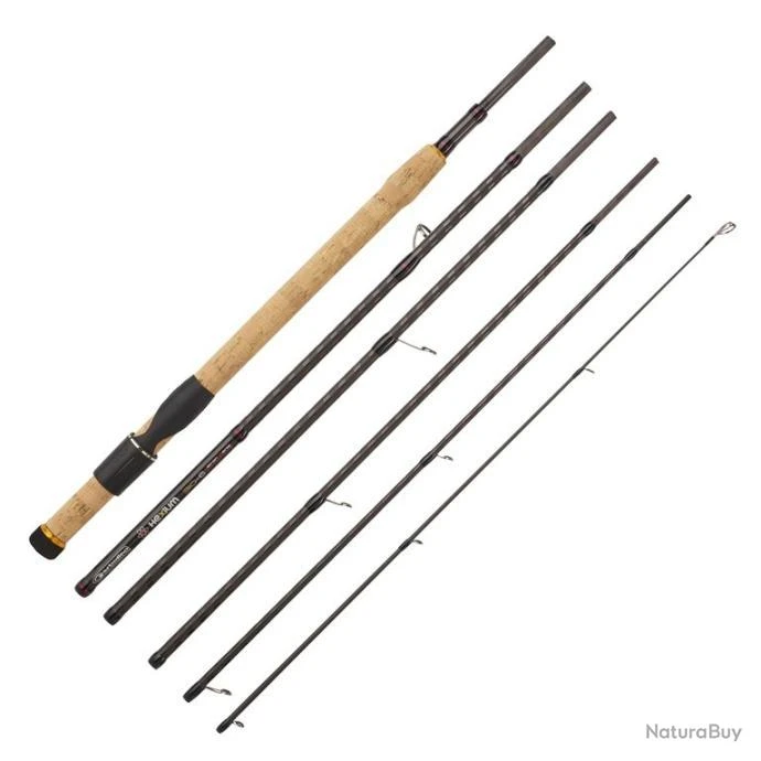 Canne Garbolino Hexium Vm Aventure 2.70M-3.10M 5/25Gr