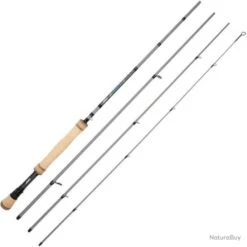 Canne MDC Booster Streamer - 4 Brins - 9'6 / 7