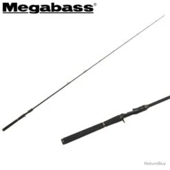 Canne Megabass Destroyer French LTD 2 - F7-71X Big Guides 2.16m 10.5-56g