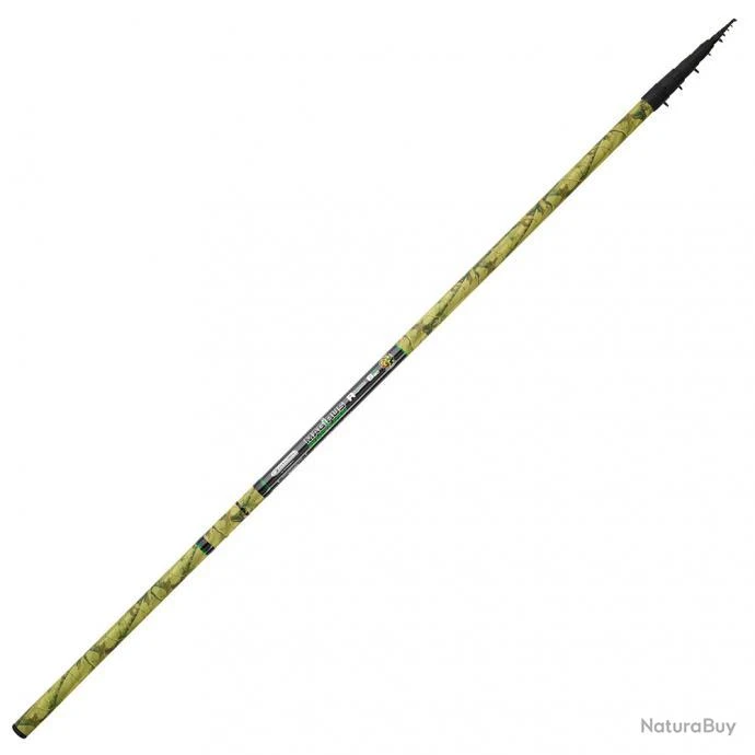 Canne Telereglable Magirus Live R PM A Plaque 6R3 5M80 Garbolino