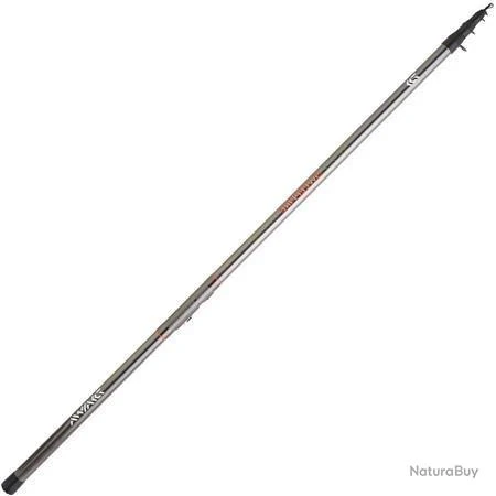 Canne Toc Téléréglable Daiwa Sweepfire Power Max 0.3 Mm 4.7m 345g 127cm