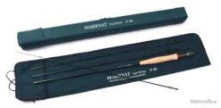 Canne à Mouche Marryat Tactical 9' Soie De 8