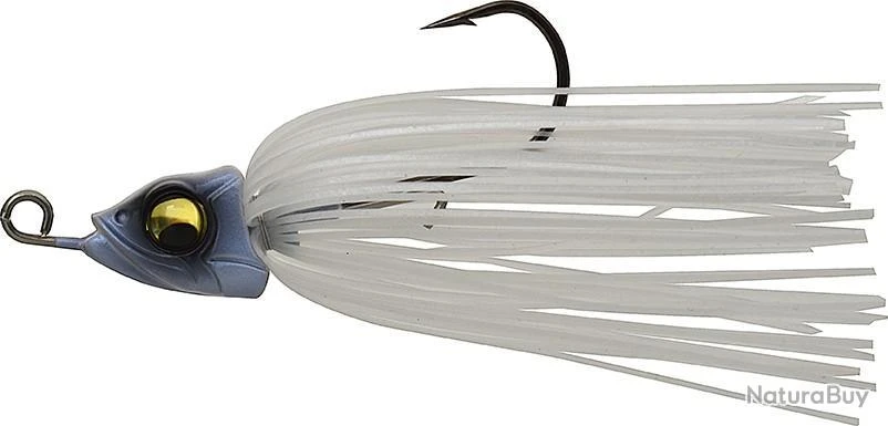 Chatter - Bait Megabass Wild Header 28G FRENCH PEARL