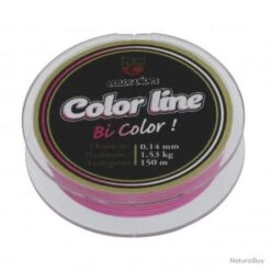Berkley DP23 - Nylon Pezon Et Michel Eaux Vive Pink White 1 16,5/100 - 2,04 Kg