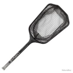 Épuisette Orvis Wide Mouth Guide Net - Blackout