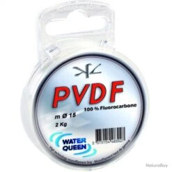 Fluorocarbone Pvdf Water Queen 100m Ø 30/100