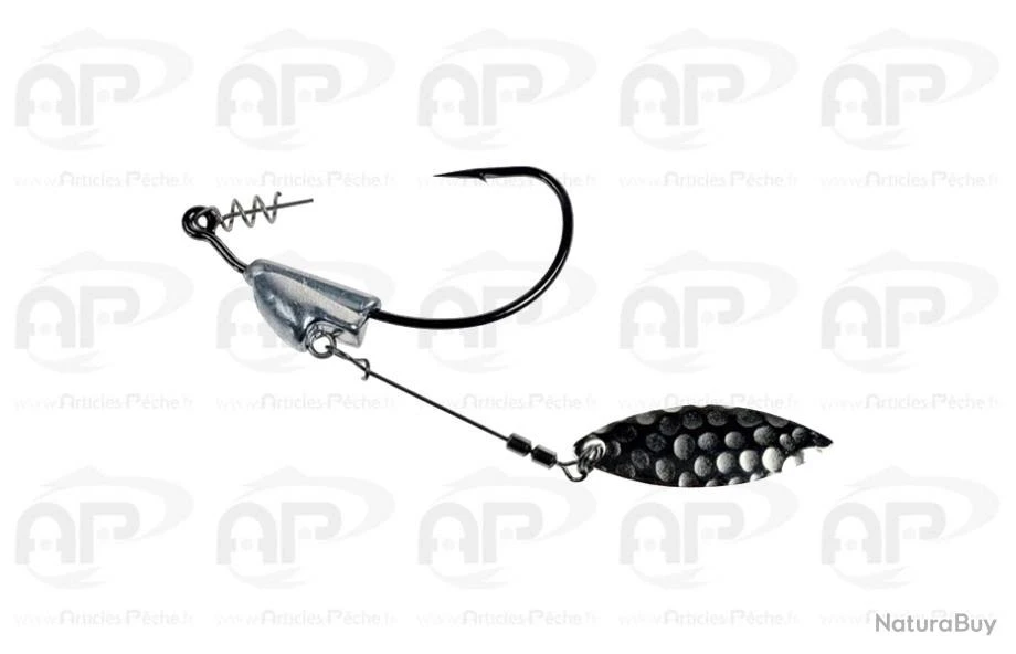 Owner Flashy Swimmer 1/2 Oz (14 Gr) 2 10/0