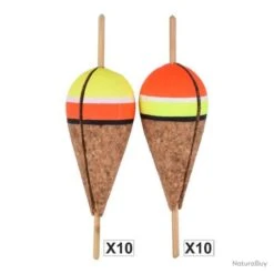 Flotteur Garbolino Streamline Poire Fendu X20 2G