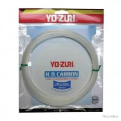 Fluorocarbon Yo-Zuri HD Carbon - Clear - 27 M 95/100-100LBS