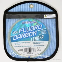 Hi Sea's 100% Fluorocarbon Leader 130lb