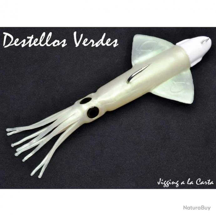 JLC XIPI 180g GREEN FLASHES #6