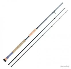 JMC Pulsation 8'6 Soie 15 3 Brins Canne Carnassier Mer JMC