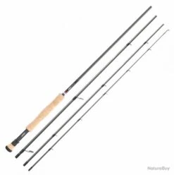 JMC Pure Equipe 10' Soie 8 Canne Mouche Reservoir JMC