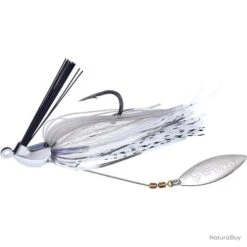 Jig Gunki Hoverjig 14 G 5/0 Smoke Shad