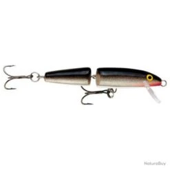 Leurre Carnassier Truite Rapala Jointed 9 Cm S