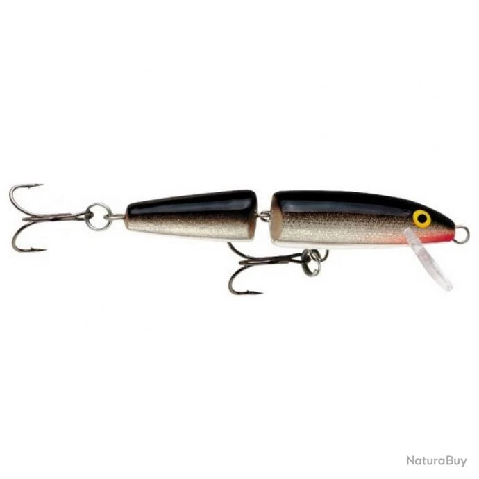 Leurre Carnassier Truite Rapala Jointed 9 Cm S