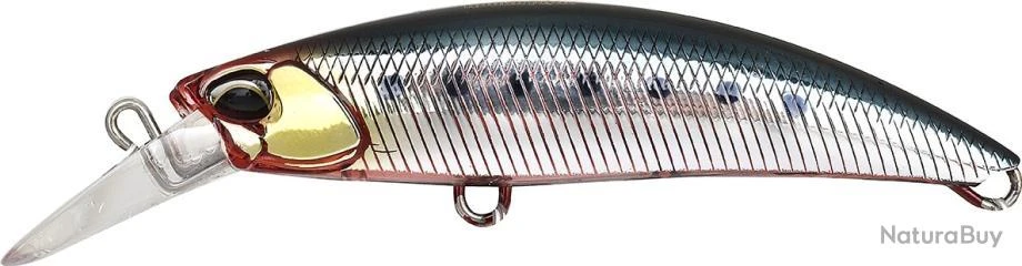 Leurre Duo Rough Trail Blazin 70 S GENKAI SARDINE