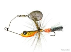 Leurre Gunki Alvin Fly 5.6G GOLD PERCH