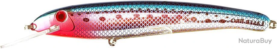 Leurre Halco Laser Pro 190 Xdd Crazy Deep PILCHARD