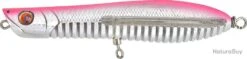 Leurre Ocean Born Flying Pencil 160Fl PINK SILVER