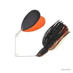 Leurre Sakura Zuid Bladed Jig 1-1/4Oz - 35g BLACK JACK