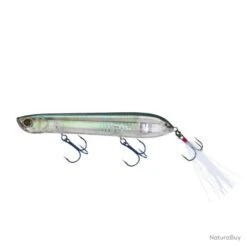 Leurre De Surface Yo-Zuri 3DB Pencil Popper - 11cm Real Gizzard Shad