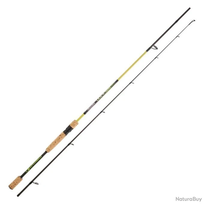 Lexica Spin 2.10 M 7-25 G Canne Lancer / Leurre Garbolino