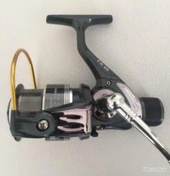 Lot De 2 Moulinets PEZON & MICHEL INVITATION-NG FR 40