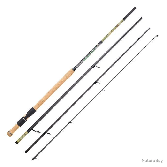 Magirus 3 M 5-25 G VM Live Aventure Canne Truite Vairon Garbolino