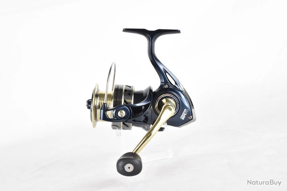 Moulinet Garbolino Lexica Predator 4000FD