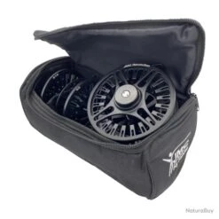 Moulinet MDC Révolution Multi + 2 Bobines - 35/68/810