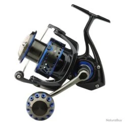 Moulinet Spinning Mer Savage Gear SGS10 8000 94cm 15kg 522g 160m/0.45