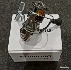 Moulinet Spinning Shimano Nasci Fc 1000