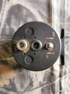 Moulinet Pêche à La Mouche