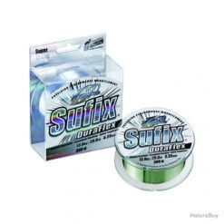 Nylon Sufix Duraflex 300m L.vis Green Ø 22/100