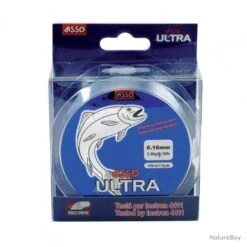 Nylon Asso Ultra - 200 M 28,5/100-7,4KG