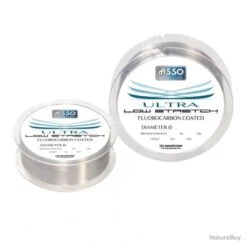 Nylon Asso Ultra Low Stretch - 150 M 35/100-13KG