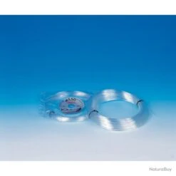 Nylon A Bas De Ligne Asso Double Force - 60 M 90/100-110LBS