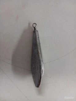 Plombs Trilobe De 120g Par 10