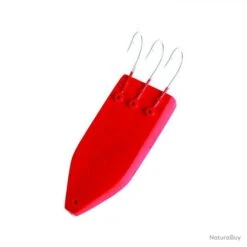 Poulpiere Tortue Par 1 ROUGE