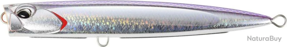 DUO ROUGH TRAIL BUBBLY 225F - CYA0866 UV PURPLE SILVER