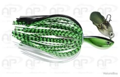Rapala Chatterbait Rap V Pike Bladed Jig Baby Bass 28 G