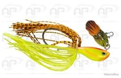 Rapala Chatterbait Rap V Pike Bladed Jig Hot Tiger 17 G